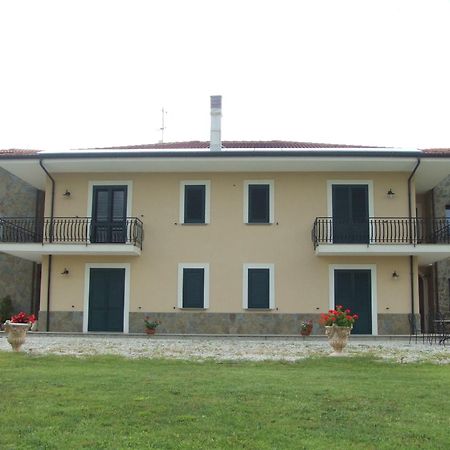 Villa Le Torrette Agropoli Zewnętrze zdjęcie