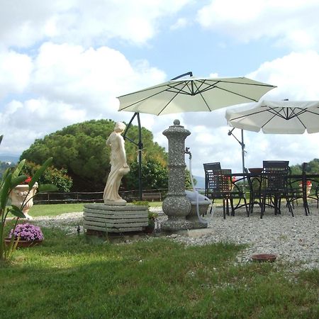 Villa Le Torrette Agropoli Zewnętrze zdjęcie
