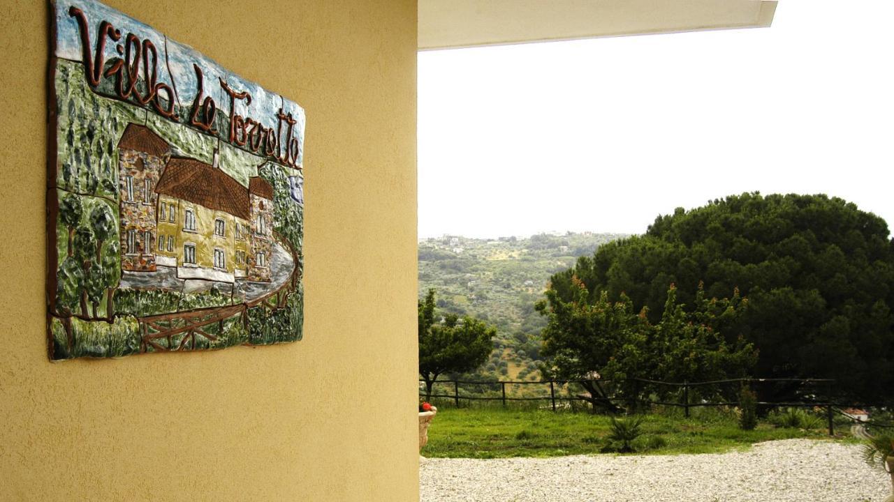 Villa Le Torrette Agropoli Zewnętrze zdjęcie