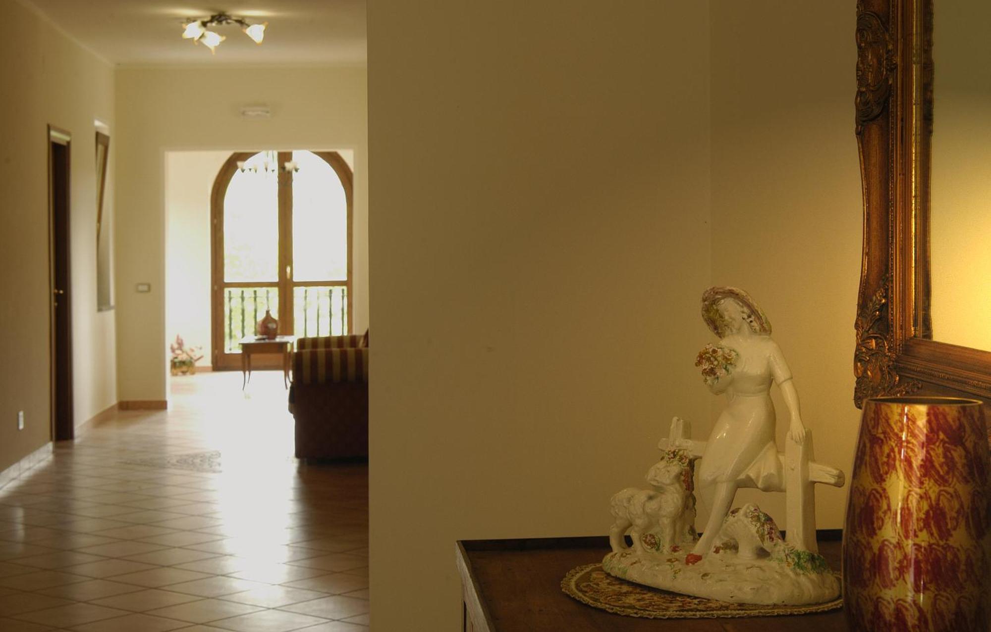 Villa Le Torrette Agropoli Zewnętrze zdjęcie
