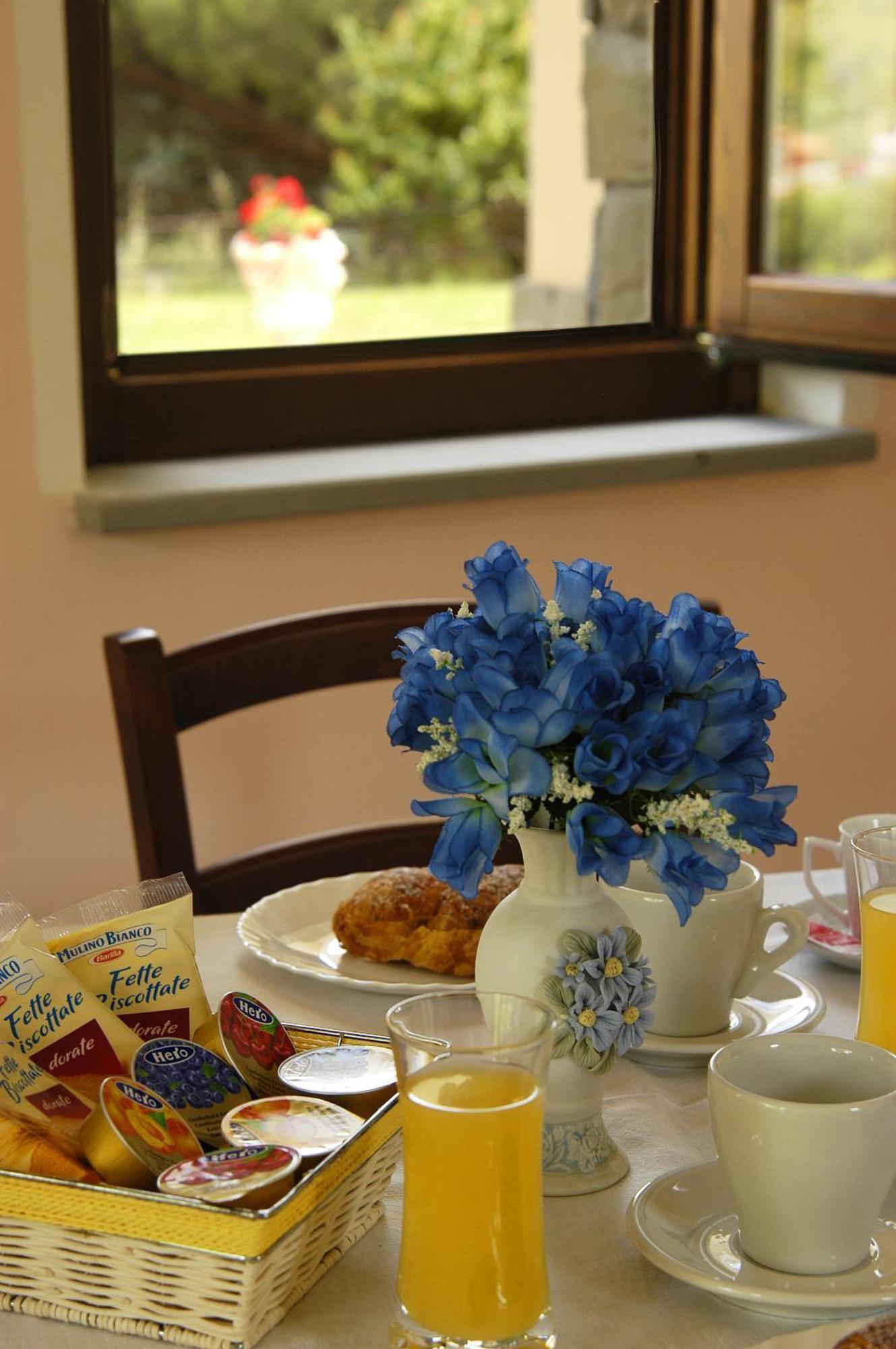 Villa Le Torrette Agropoli Zewnętrze zdjęcie