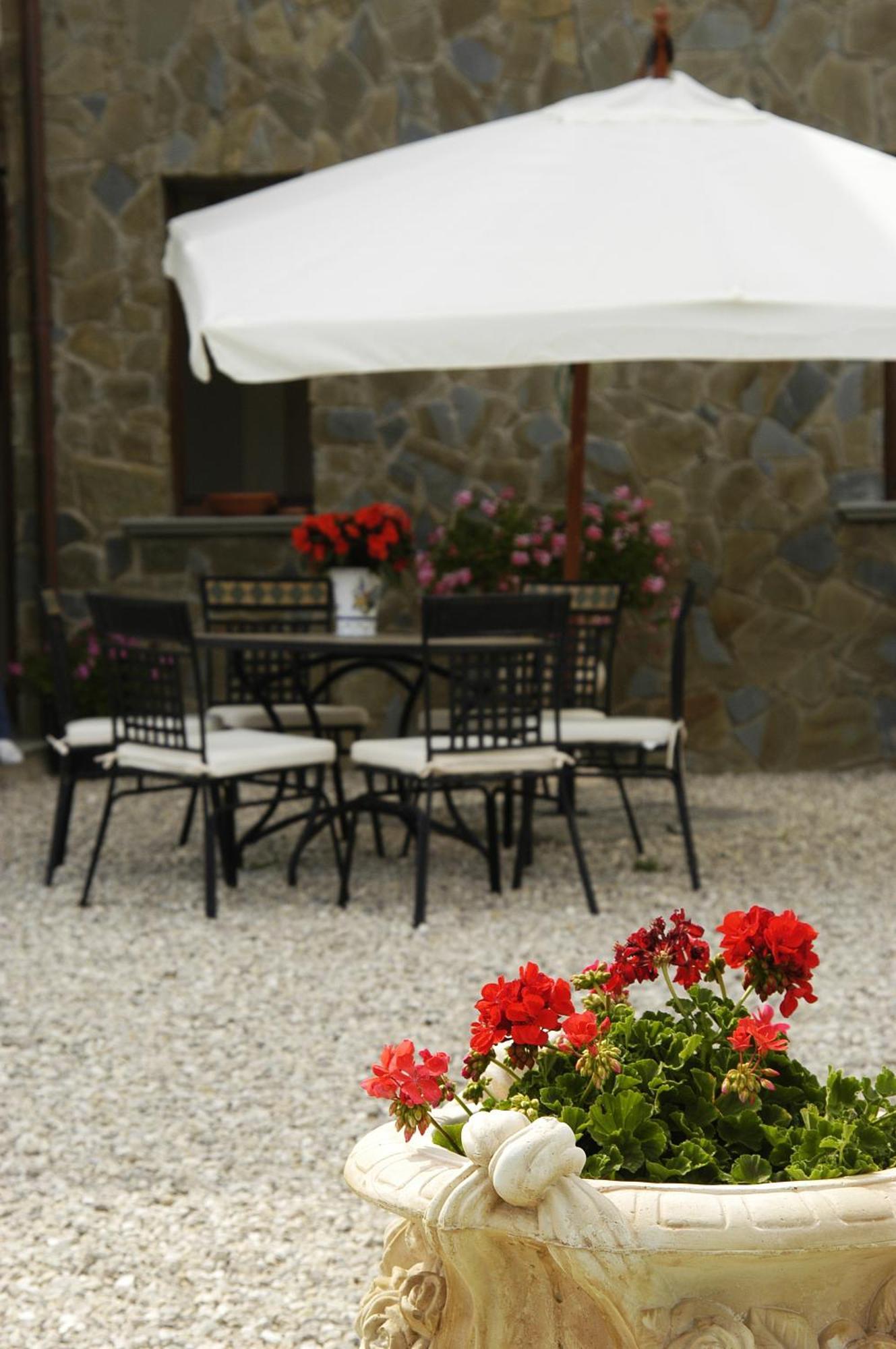 Villa Le Torrette Agropoli Zewnętrze zdjęcie